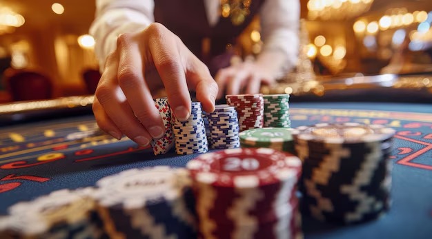 Baccarat Game